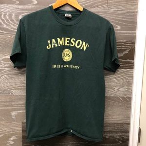 Jameson Whiskey T-shirt short sleeve